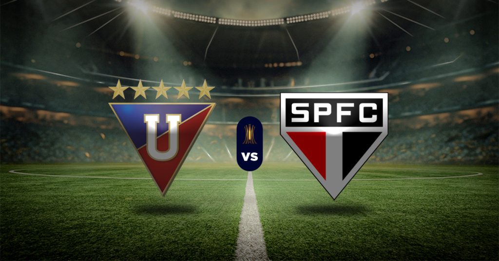 Pronóstico LDU Quito vs Sao Paulo – Copa Libertadores