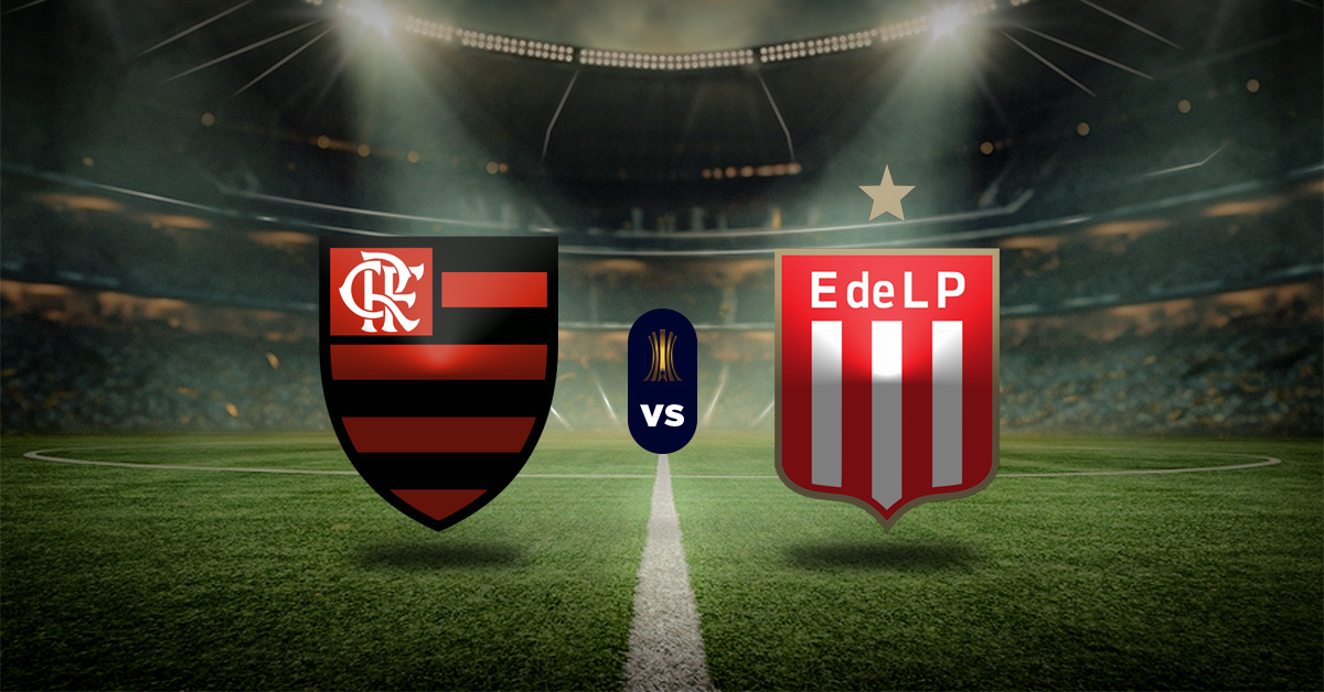 Pronóstico Flamengo vs Estudiantes de La Plata – Copa Libertadores