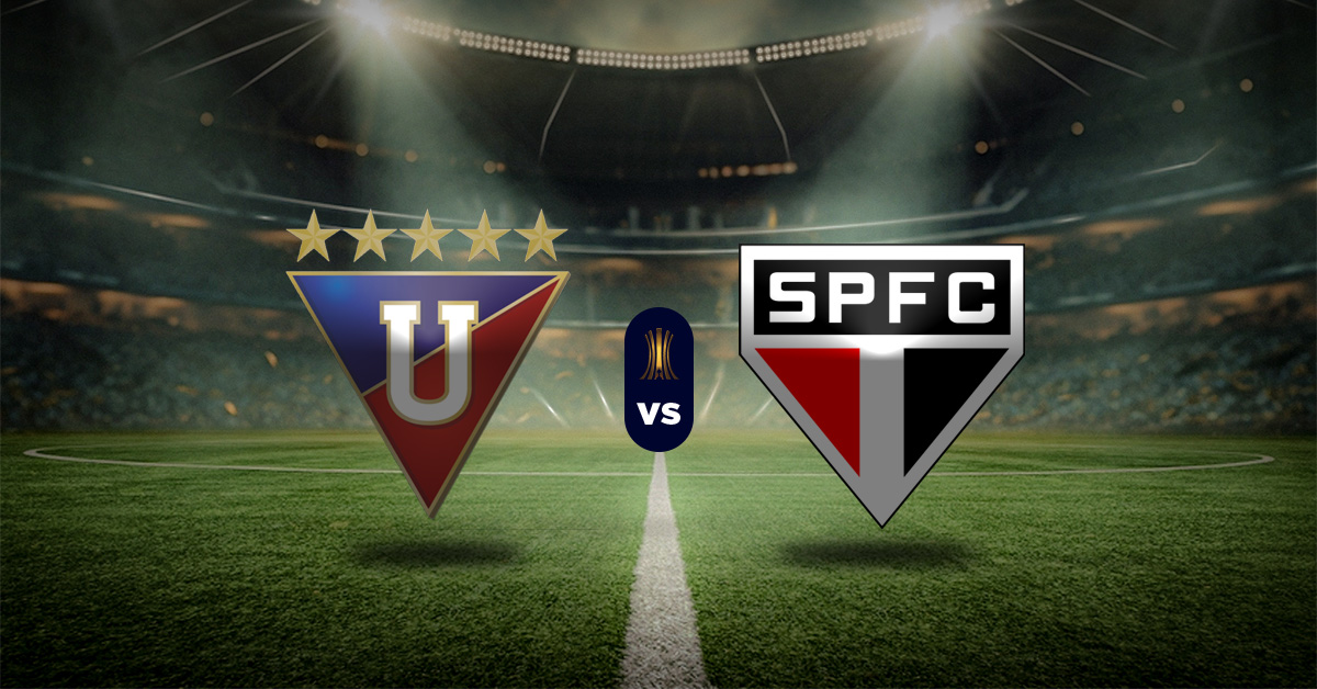 Pronóstico LDU Quito vs Sao Paulo – Copa Libertadores