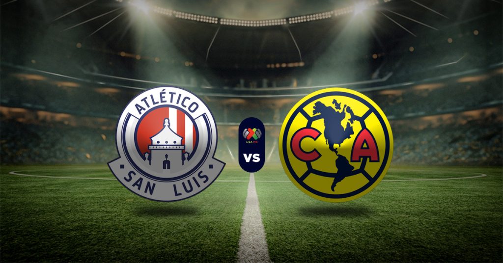 Pronóstico Liga MX hoy: Atl. San Luis vs Club América – Datos apuestas deportivas