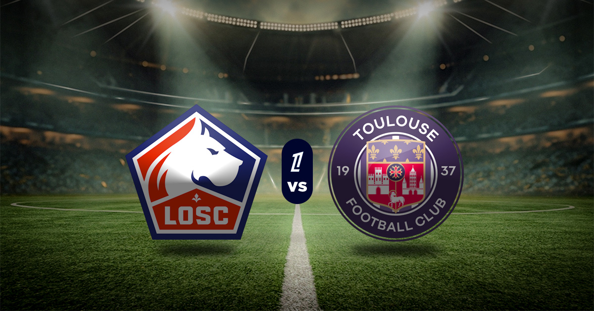 Pronóstico Ligue 1: Lille vs Toulouse – datos apuestas para hoy