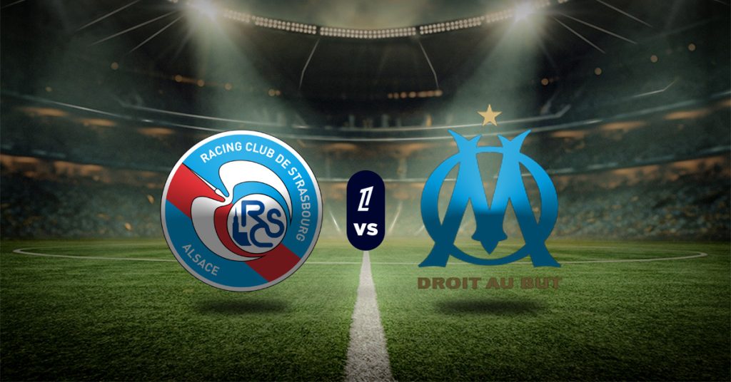 Pronóstico Estrasburgo vs Marsella  – ligue 1 francia