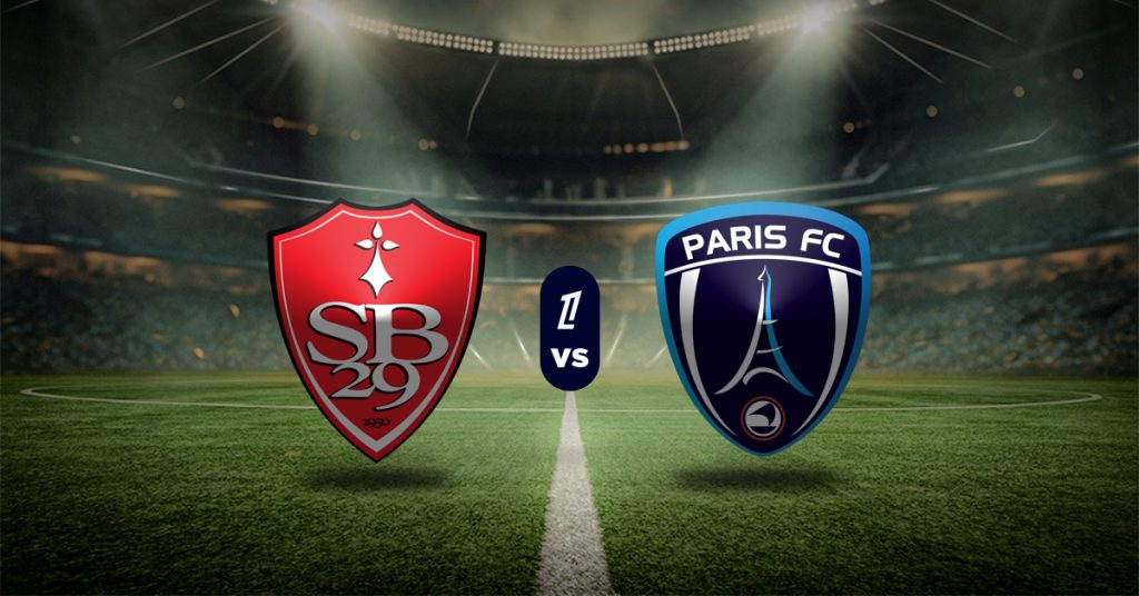 Pronóstico Brest vs París FC | Liga francesa goleadores