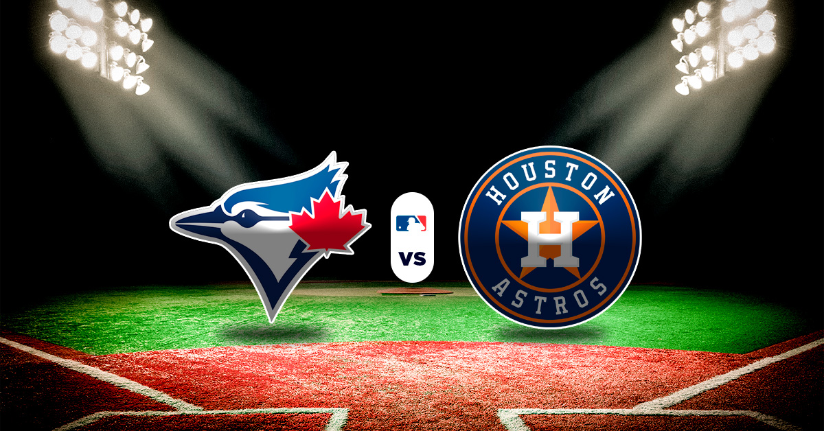 Pronóstico Blue Jays vs Astros | MLB