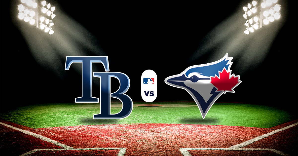 Pronóstico Rays vs Blue Jays | Macho y hembra para hoy MLB