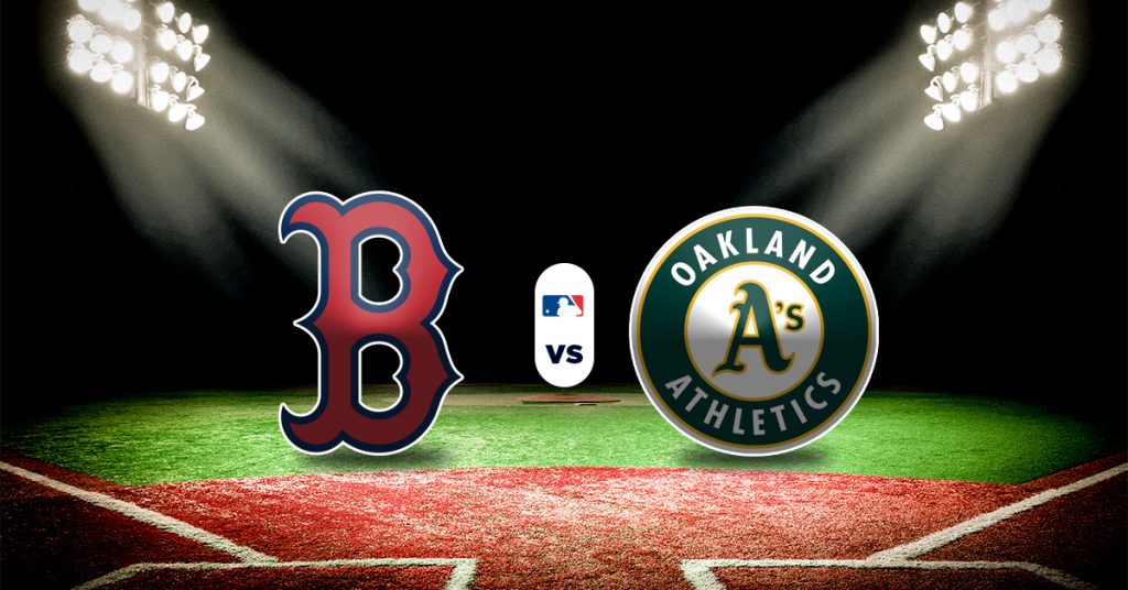Pronóstico MLB hoy: Red Sox vs Athletics – resultados mlb para hoy