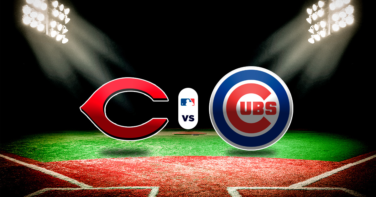 Logros MLB parley para hoy Reds vs Cubs pronóstico - Resultados MLB
