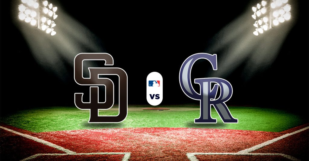 Pronóstico MLB hoy: Padres vs Rockies - mlb scores covers
