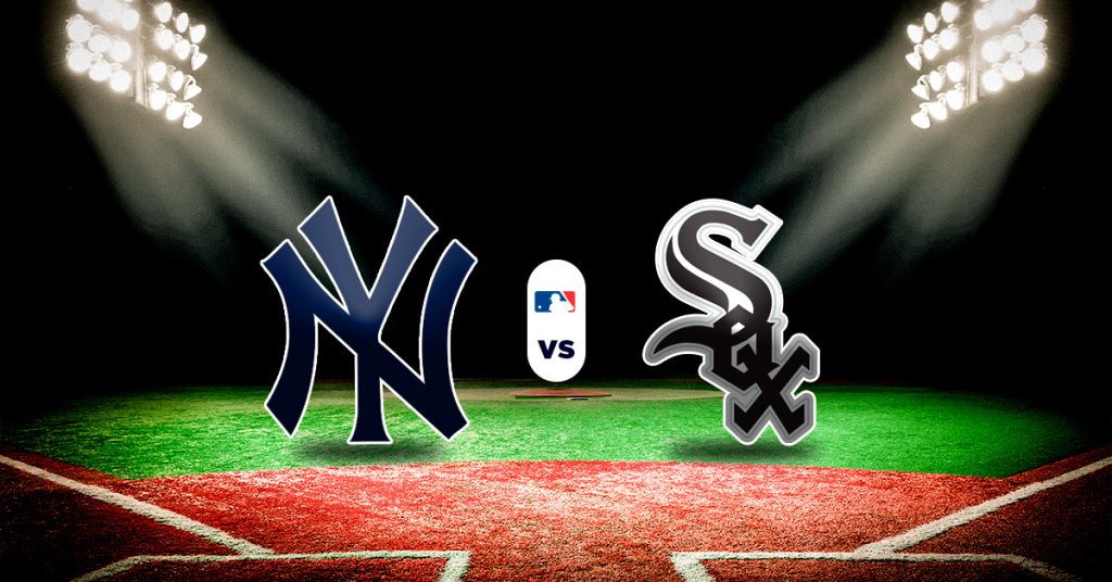 Pronóstico MLB hoy: Yankees vs White Sox - macho y hembra para hoy mlb