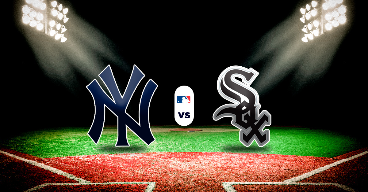 Pronóstico Yankees vs White Sox | MLB