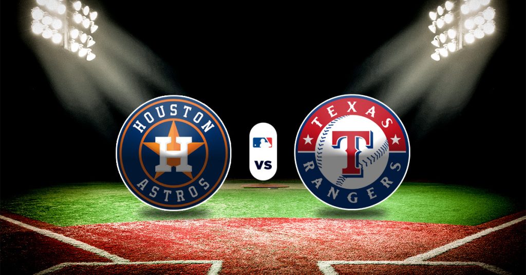 Pronóstico MLB hoy: Astros vs Rangers - resultados mlb hoy