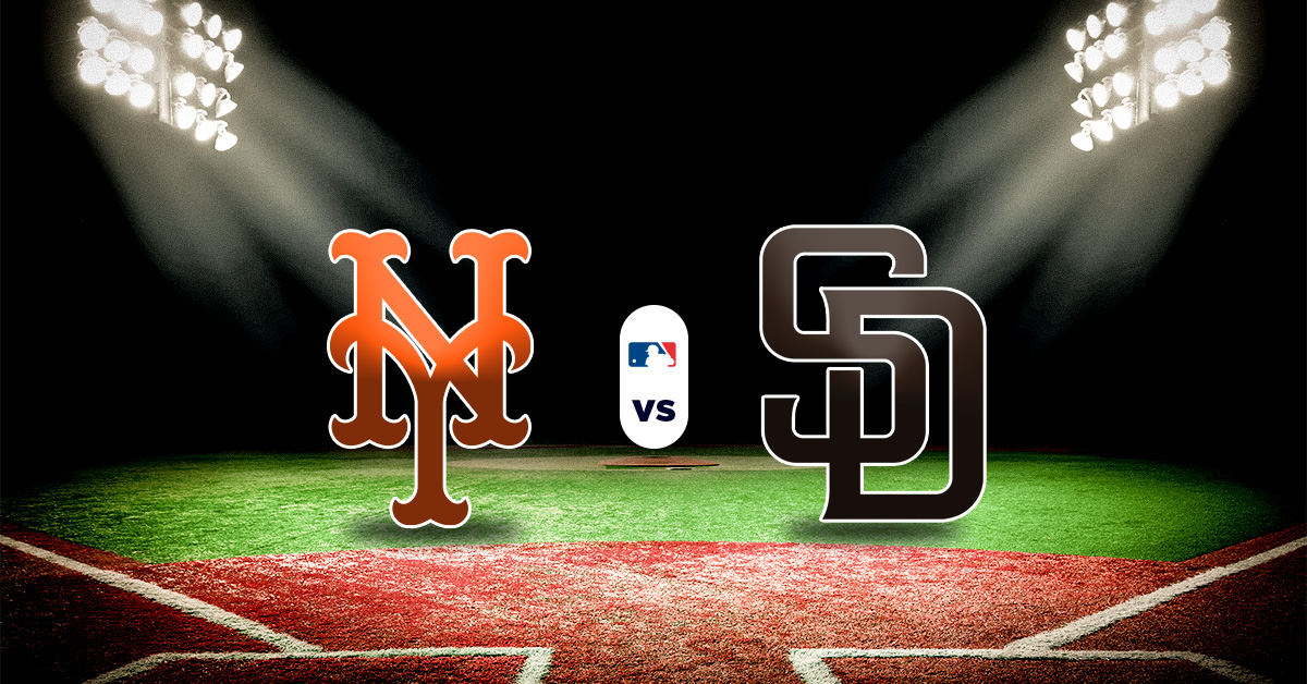 Pronóstico MLB: Mets vs Padres – covers mlb