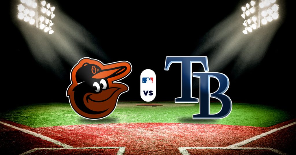 Pronosticos hoy mlb: Orioles vs Rays - lo más fijo de mlb para hoy