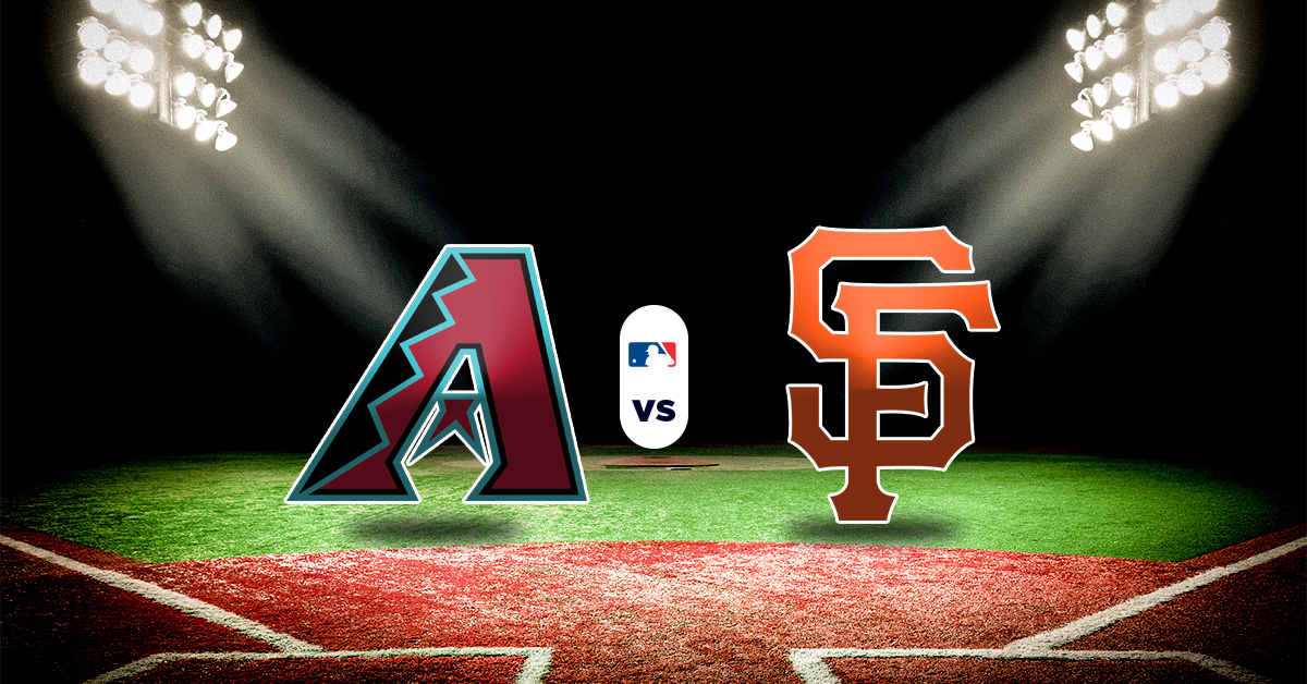 Pronóstico MLB hoy: Dbacks vs Giants - covers mlb