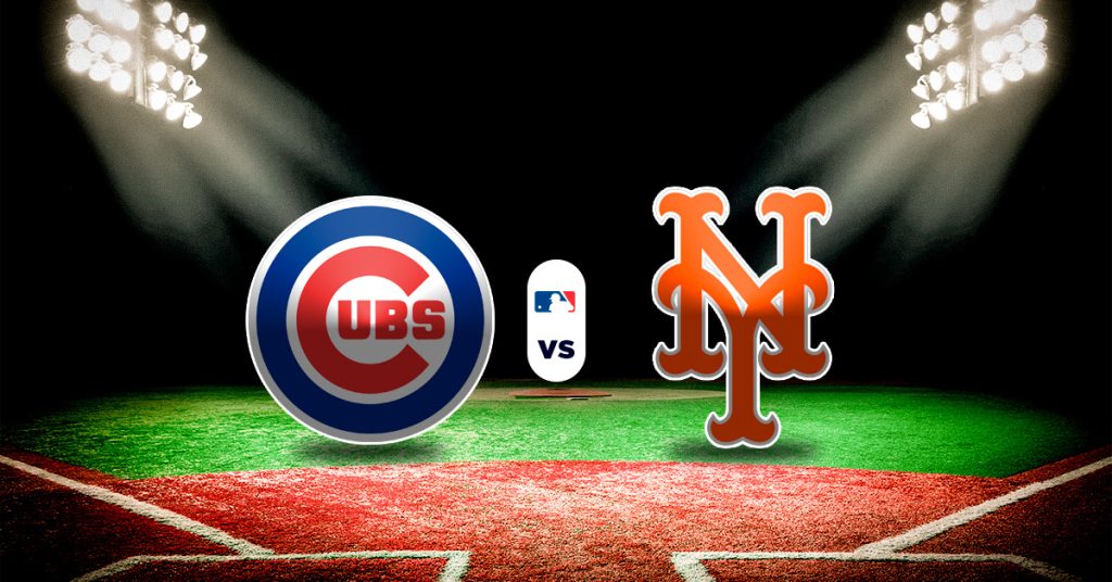Pronóstico Cubs vs Mets | MLB