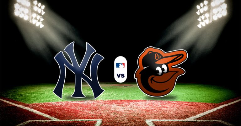 Pronóstico MLB hoy: Yankees vs Orioles - macho y hembra para hoy mlb