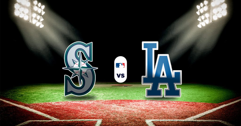 Pronóstico Mariners vs Dodgers | Resultados MLB