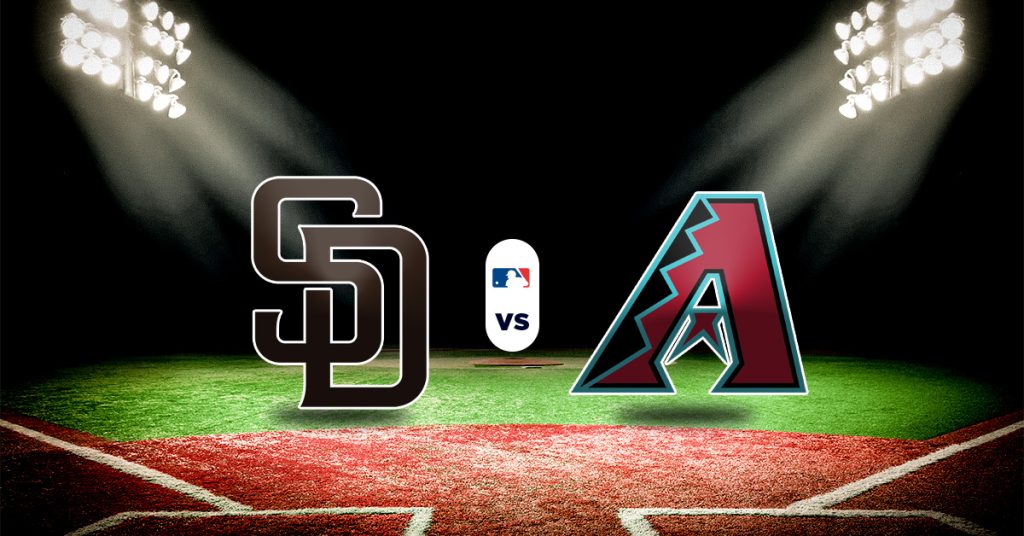 Pronóstico Padres vs Dbacks | Lanzadores para hoy MLB