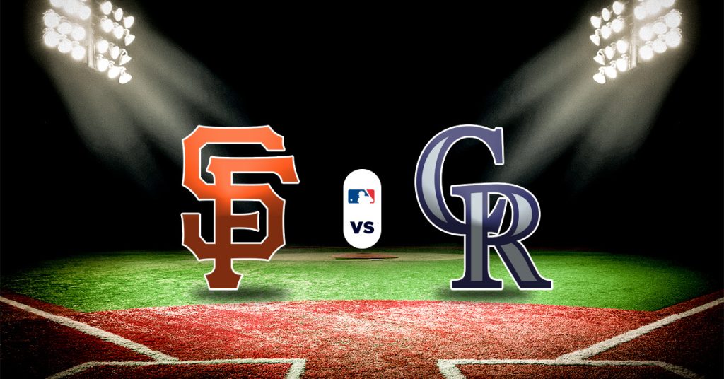 Pronóstico Giants vs Rockies | Resultados MLB