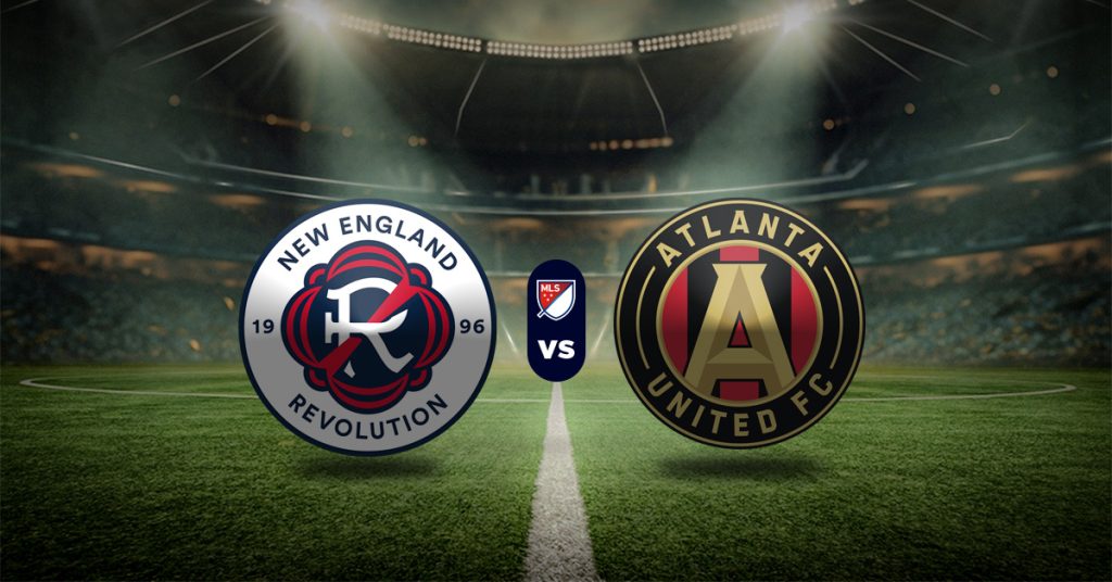 Pronóstico NE Revolution vs Atlanta United – liga mls