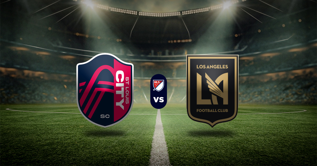 Pronóstico MLS: St. Louis City vs Los Angeles FC - Apuesta deportiva