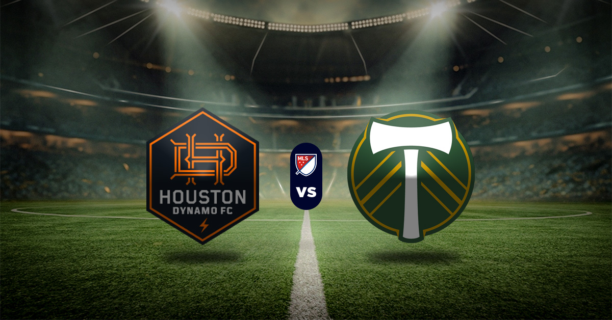 Pronóstico Houston Dymano vs Portland Timbers | Liga MLS