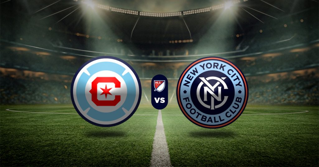 Pronóstico Chicago Fire vs New York City | MLS