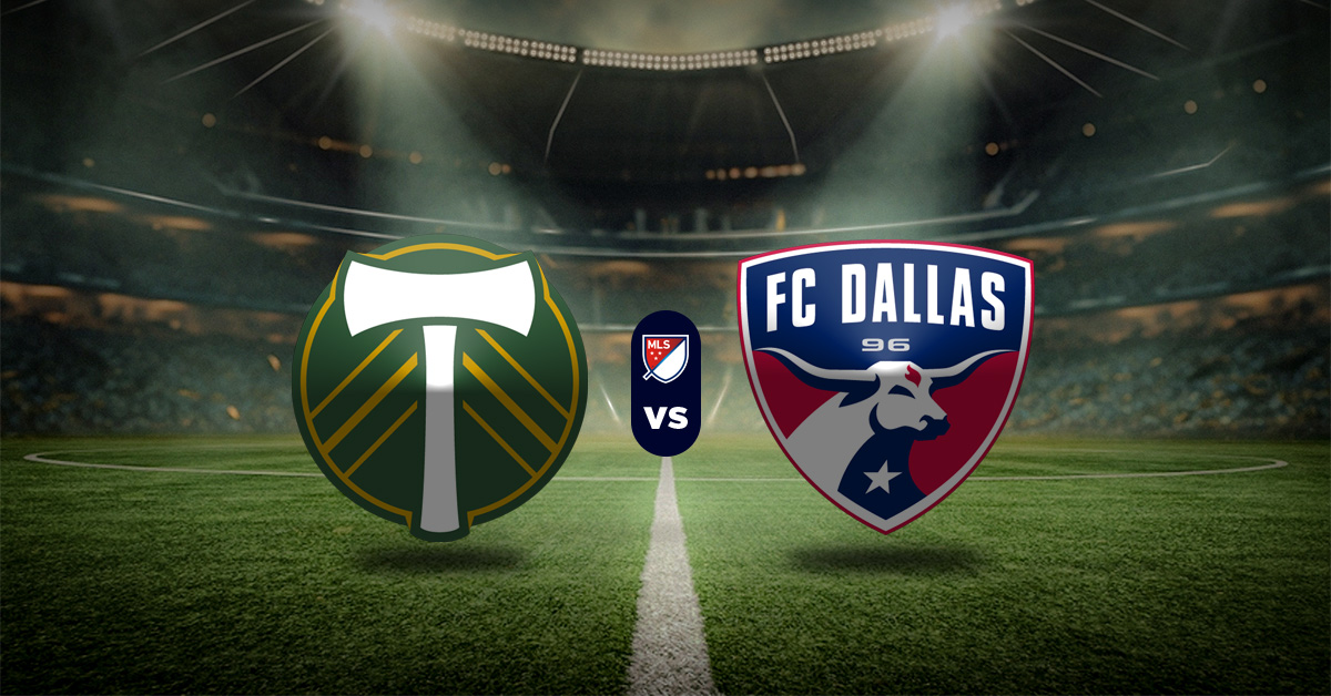 Pronóstico Portland Timbers vs Dallas FC – liga mls