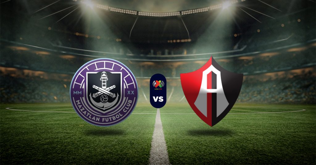 Pronóstico Liga MX: Mazatlán vs Atlas liga mexicana de fútbol