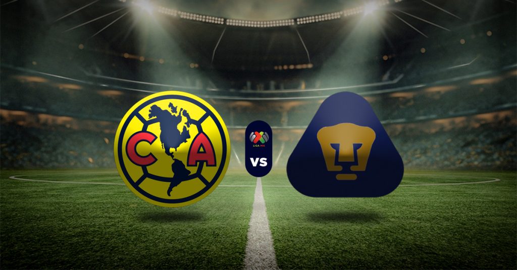Estadísticas liga mexicana - Pronóstico Club América vs Pumas UNAM – Liga MX