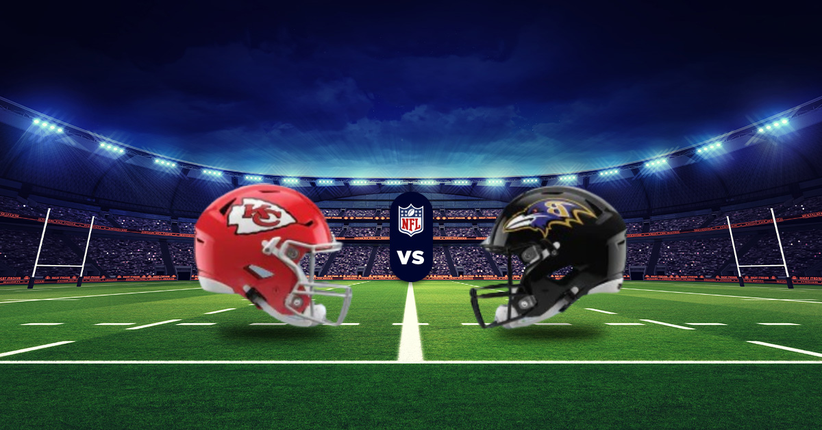 Pronóstico NFL hoy: Kansas City Chiefs vs Baltimore Ravens – parlay nfl super fijo