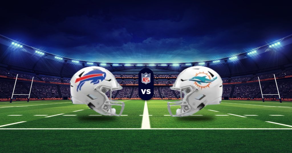 Pronóstico NFL parlay: Bills vs Dolphins - datos apuestas hoy