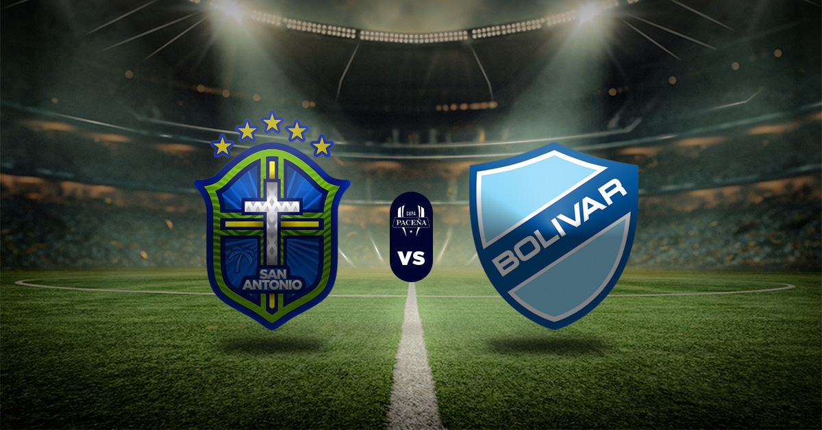 Pronóstico SA Bulo Bulo vs Bolívar – Copa Paceña hoy