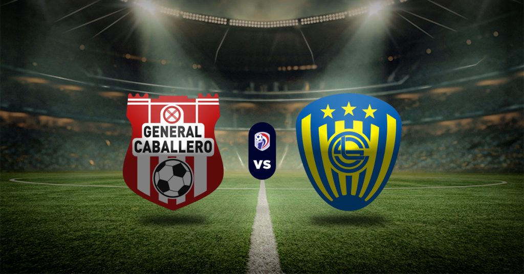 Pronóstico Liga Paraguay: General Caballero vs Sportivo Luqueño - datos apuestas hoy