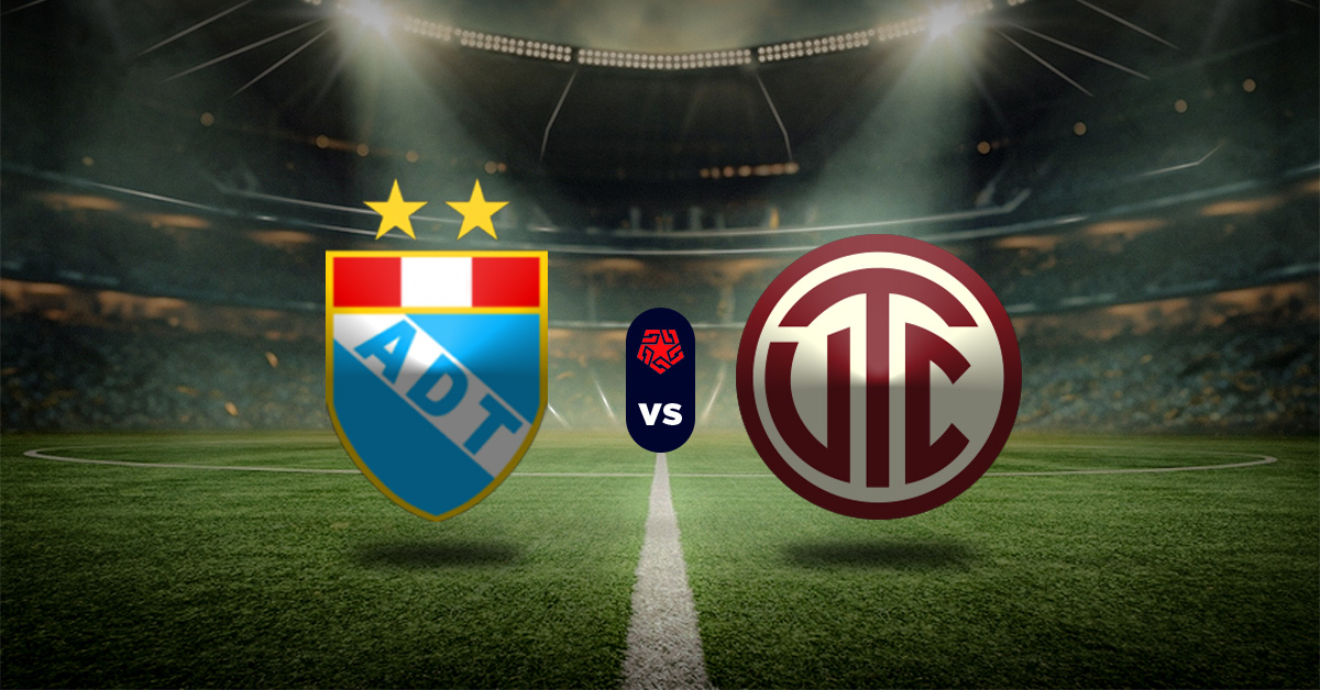 Pronóstico ADT vs UTC - Liga 1 Perú