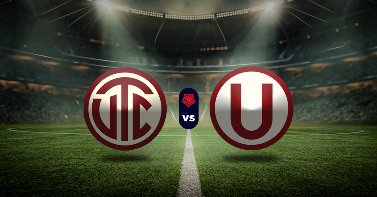 Pronóstico Liga 1 Perú: UTC vs Universitario - resultados partido en vivo