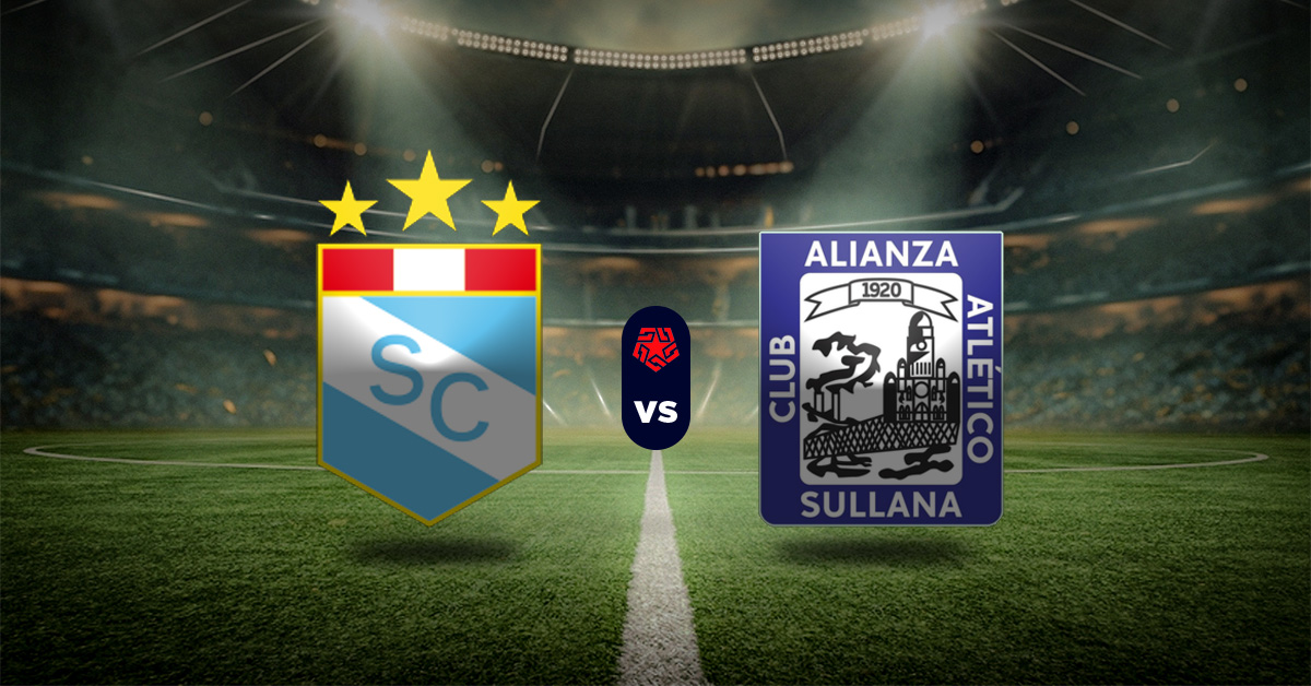 Pronóstico Sporting Cristal vs Alianza Atlético - Liga 1 Perú