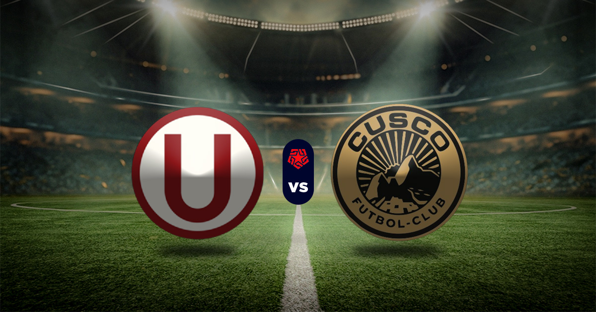 Pronóstico Liga 1 Perú: Universitario vs Cusco FC - Apuestas deportivas