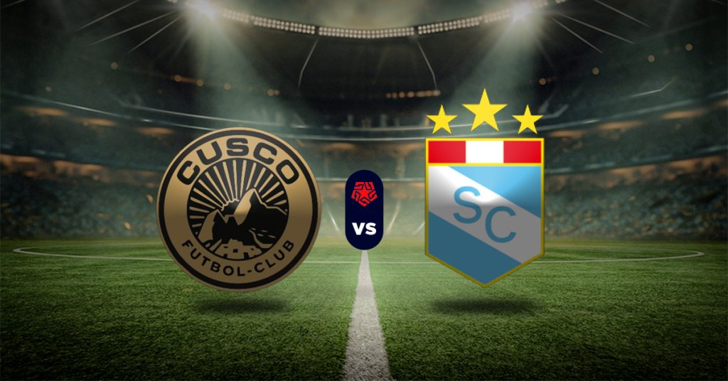 Pronóstico Cusco FC vs Sporting Cristal – Liga 1