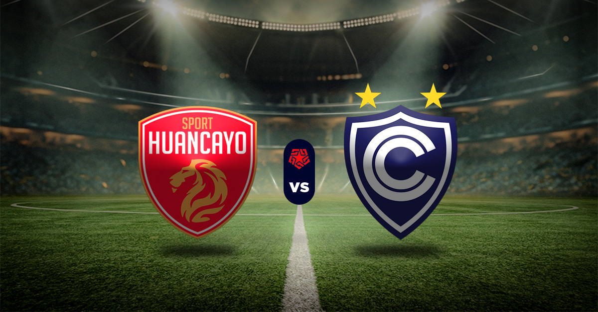 Pronóstico Liga 1 Perú: Sport Huancayo vs Cienciano - Apuesta recomendada