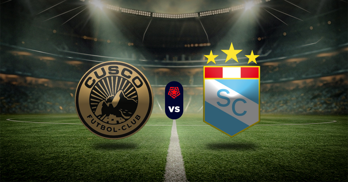 Pronóstico Cusco FC vs Sporting Cristal – Liga 1