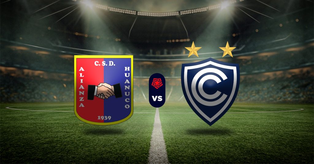 Pronóstico Alianza Universidad vs Cienciano – Liga 1