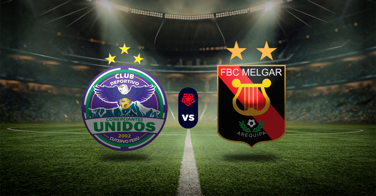 Pronóstico Liga 1 Perú: Comerciantes Unidos vs Melgar Apuesta hoy