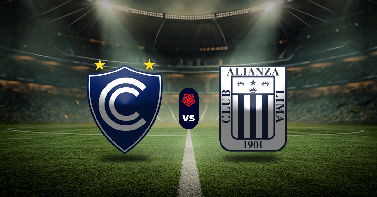 Pronóstico Liga 1 Perú: Cienciano vs Alianza Lima - Datos apuestas hoy