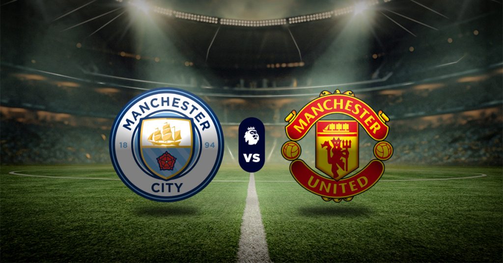 Pronóstico Premier League hoy: Manchester City vs Manchester United - datos apuestas deportivas