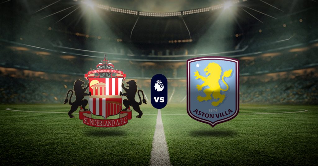Pronóstico Sunderland vs Aston Villa | Premier League liga inglesa
