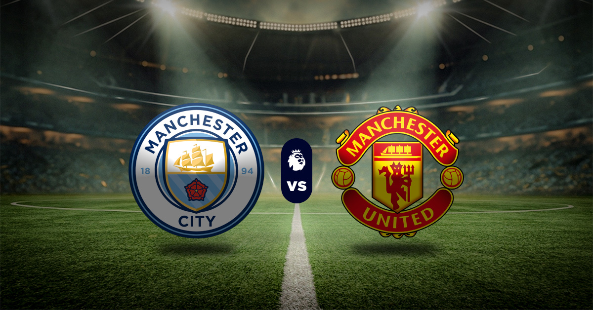 Pronóstico Premier League hoy: Manchester City vs Manchester United - datos apuestas deportivas