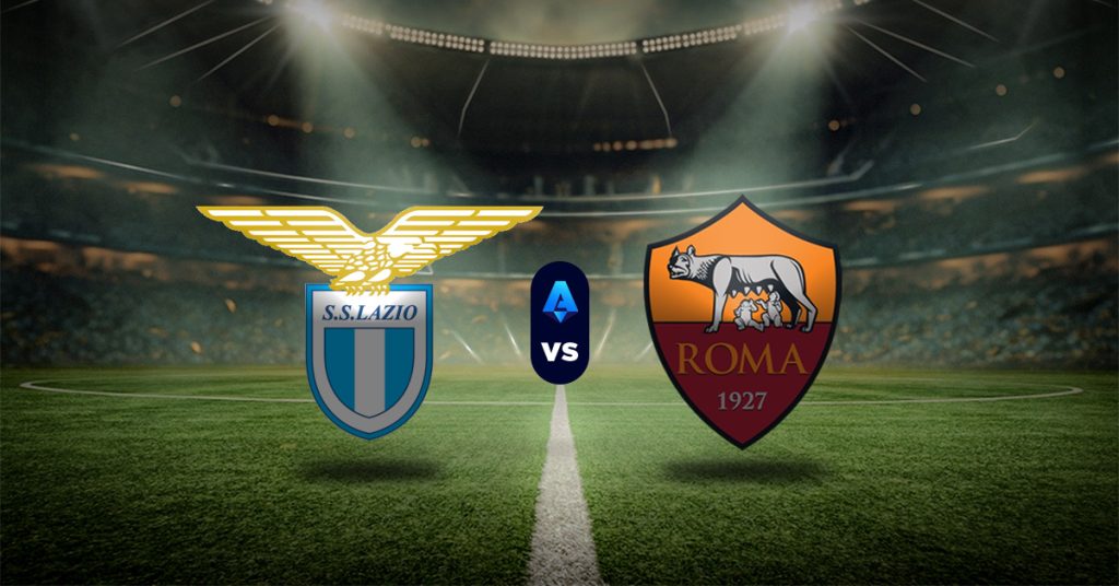 Pronóstico Serie A hoy: Lazio vs AS Roma - Apuestas deportivas