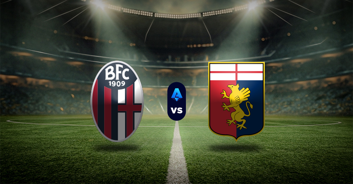 Pronóstico Bolonia vs Genoa Calcio serie a