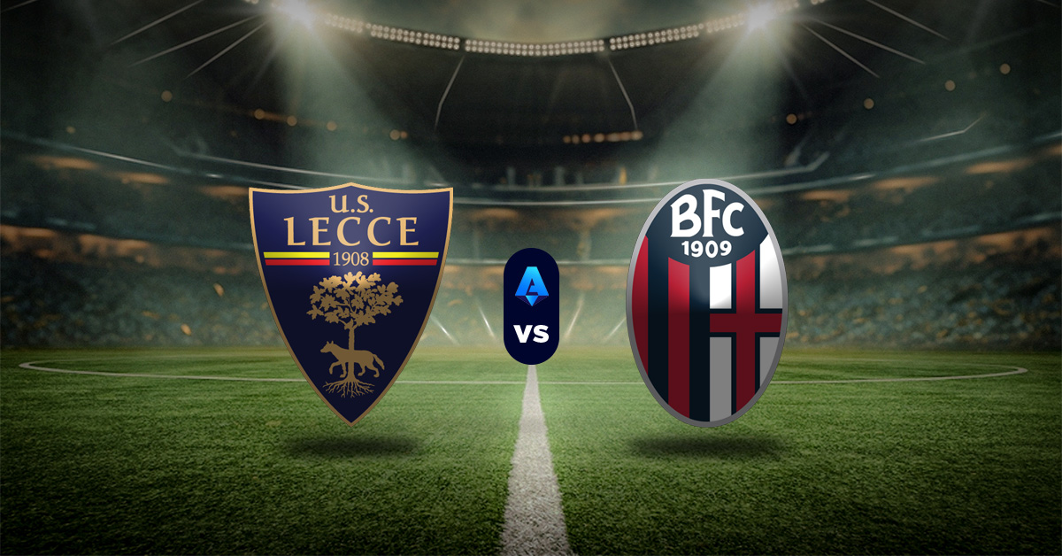 Pronóstico Serie A: Lecce vs Bologna - Apuestas deportivas para hoy